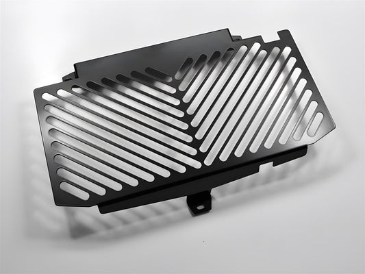ZIEGER Kühlerabdeckung passend für BMW F 700 GS 2013-2017 - Kama Bike Parts