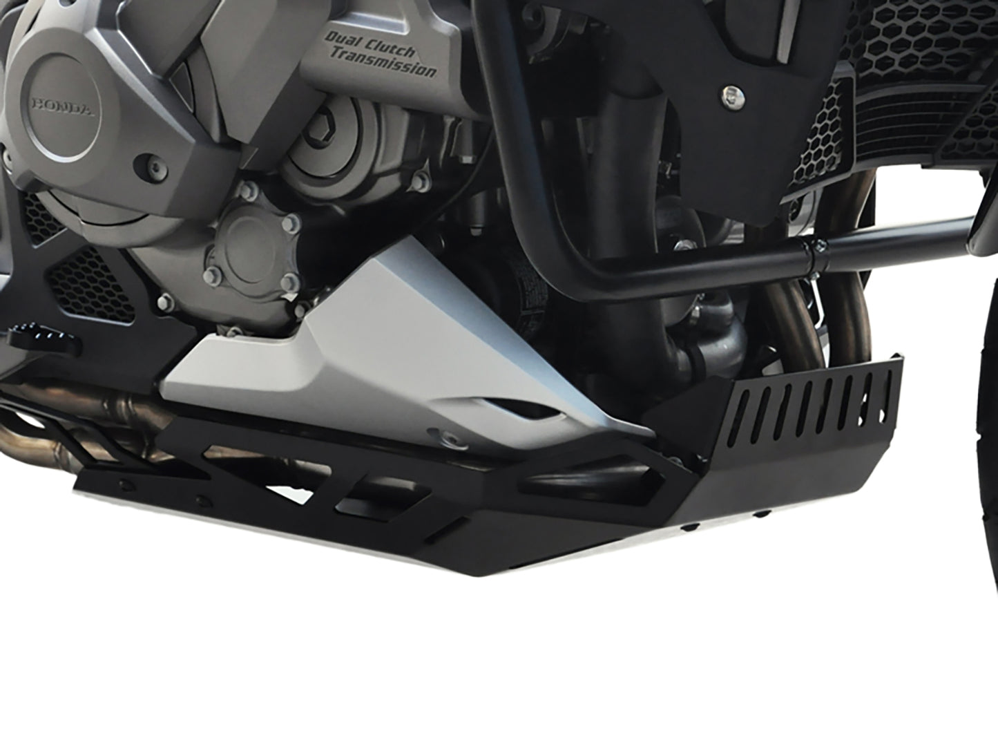 ZIEGER Motorschutz passend für Honda VFR 1200 X Crosstourer 2012-2016 - Kama Bike Parts