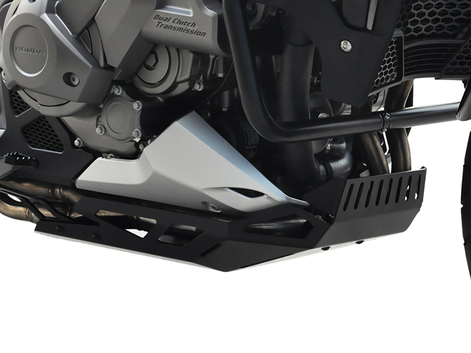 ZIEGER Motorschutz passend für Honda VFR 1200 X Crosstourer 2012-2016 - Kama Bike Parts