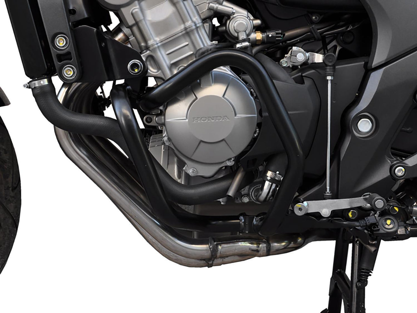 ZIEGER Sturzbügel passend für Honda CBF 600 N 2008-2013