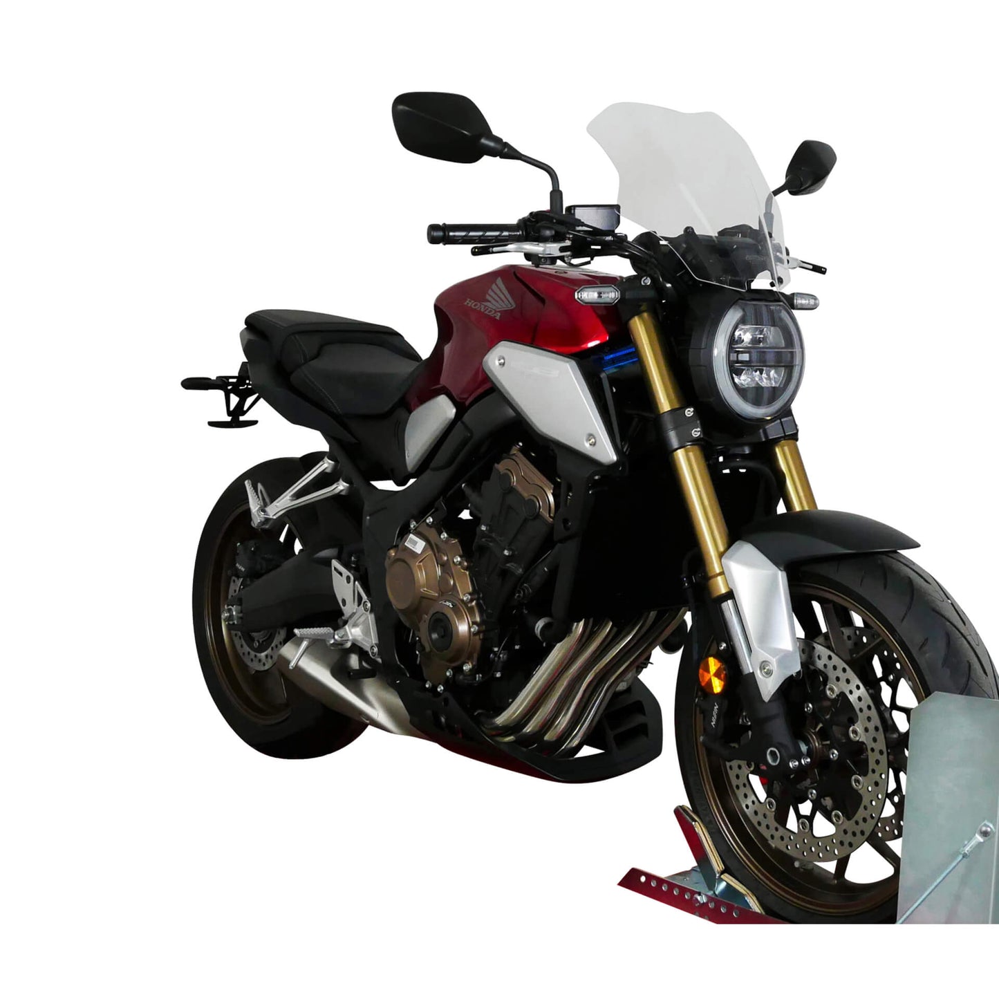 MRA Tourenscheibe NTN klar passend für Honda CB 650 R 2019-2023
