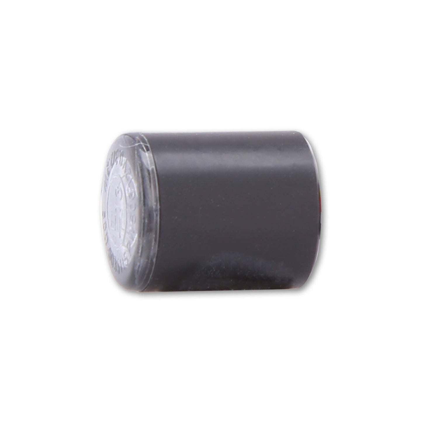 HIGHSIDER Proton Motorrad LED Rücklicht Schwarz Getönt E-geprüft 1Stck