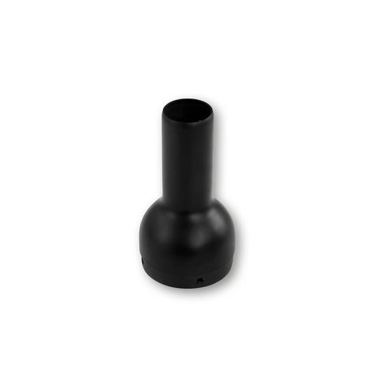 IRONHEAD Endkappe Bottle für Endschdschalldämpfer mit 88 mm Ø - Kama Bike Parts