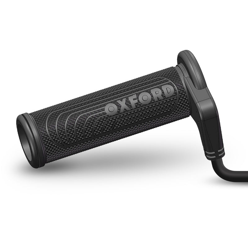 Oxford HotGrips EVO Sport – Motorrad Heizgriffe 22 mm