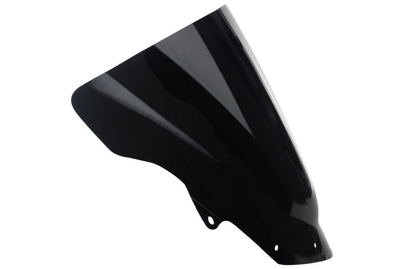 MRA Racingscheibe "R" schwarz passend für Kawasaki ZX-6R 2019-2023