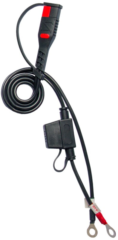 BS BATTERY BS10 6V/12V Motorrad Batterieladegerät 1A – für Lithium & Blei
