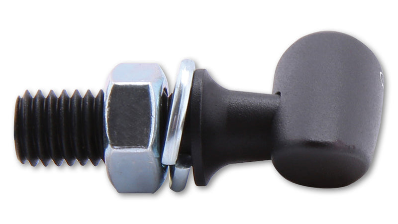 HIGHSIDER Motorrad LED Blinker/Positionslicht Proton One Schwarz 2in1 E-geprüft