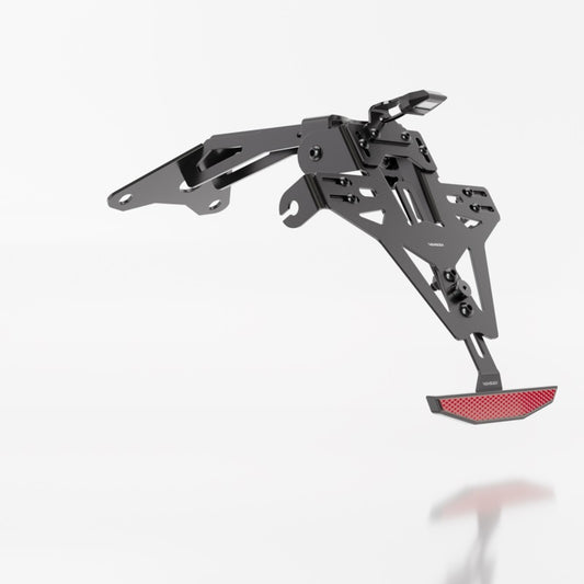 Highsider Kennzeichenhalter passend für Aprilia RSV4 Tuono V4 RS4 125 RS 125 Tuono 125