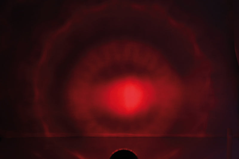 HIGHSIDER Rocket Classic Motorrad LED Rücklicht Schwarz Getönt E-geprüft 1Stck