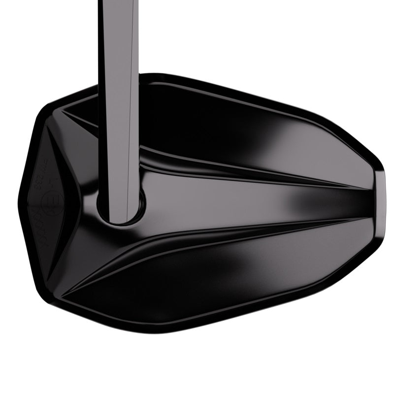 HIGHSIDER Victory-RIM Motorrad Lenkerendenspiegel LED Blinker Schwarz E-geprüft