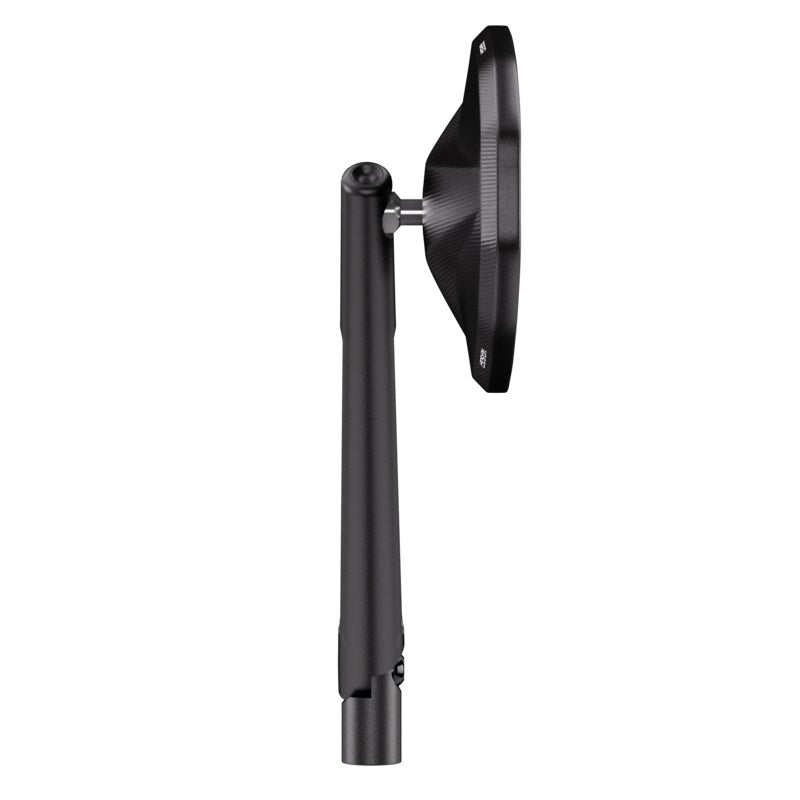 HIGHSIDER pro Motorrad Spiegel Victory-X XL Schwarz Universal E-geprüft (1Stck.)