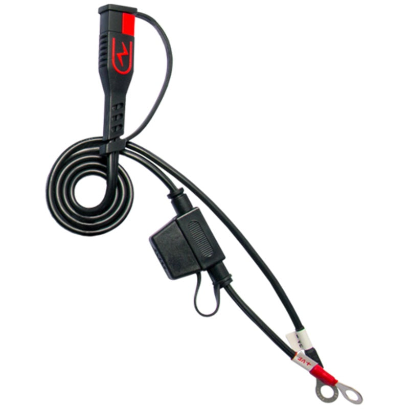 BS BATTERY BS30 12V Motorrad Batterieladegerät 3A – geeignet für Blei & Lithium