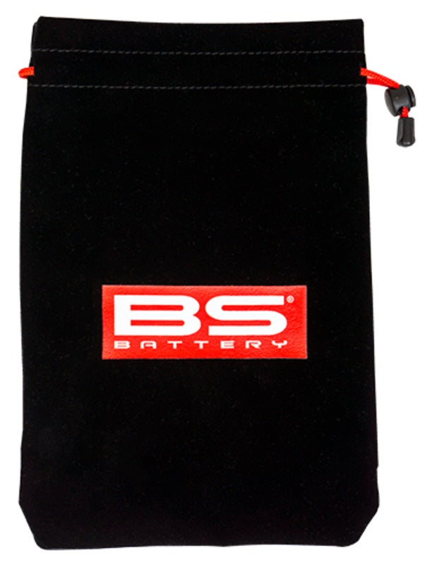 BS BATTERY BS30 12V Motorrad Batterieladegerät 3A – geeignet für Blei & Lithium