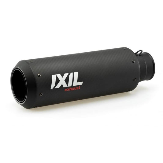 IXIL Carbon Xtrem Slip On Auspuff passend für Honda CB 750 HORNET 2023-2024 - Kama Bike Parts