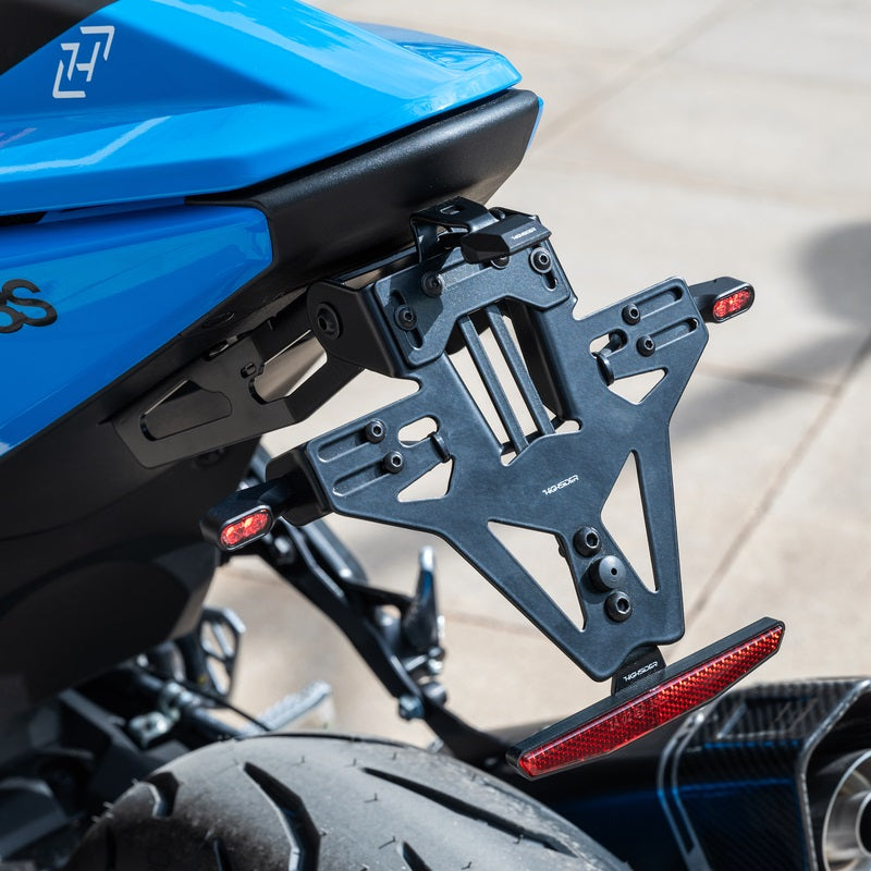 HIGHSIDER Kennzeichenhalter AKRON-RS PRO passend für Suzuki GSX 8S 2023-2025