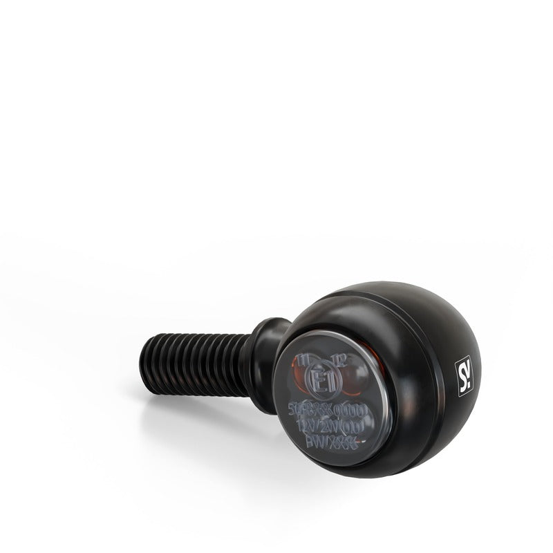 SHIN YO CIRCULA-S Motorrad LED Blinker Rücklicht Bremslicht 3in1 E-geprüft Paar