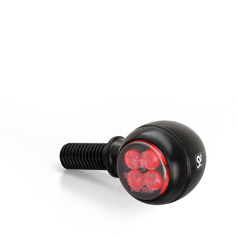 SHIN YO CIRCULA-S Motorrad LED Blinker Rücklicht Bremslicht 3in1 E-geprüft Paar