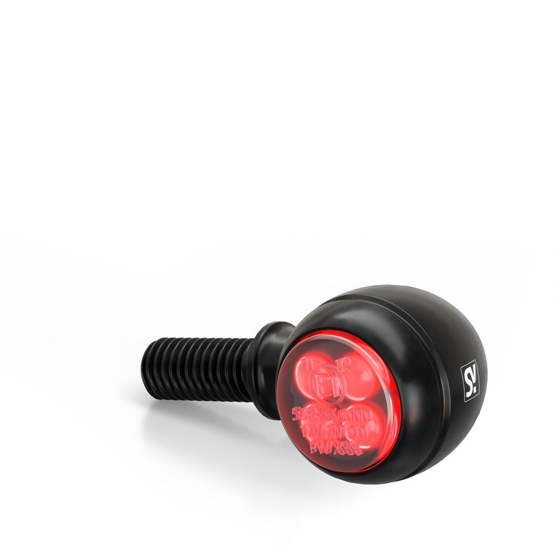 SHIN YO CIRCULA-S Motorrad LED Blinker Rücklicht Bremslicht 3in1 E-geprüft Paar