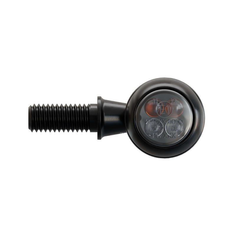 SHIN YO CIRCULA-S Motorrad LED Blinker Rücklicht Bremslicht 3in1 E-geprüft Paar