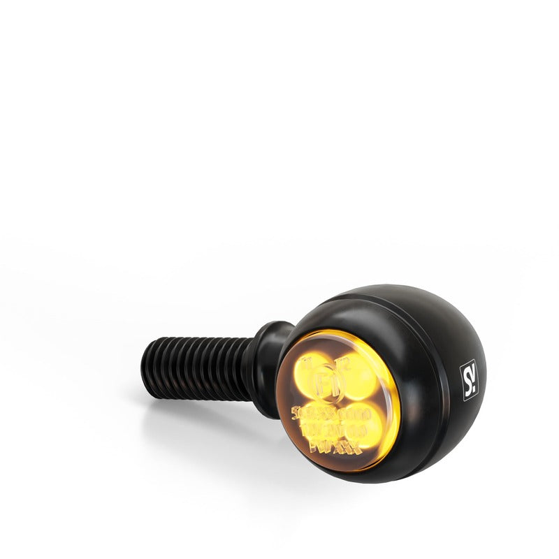 SHIN YO CIRCULA-S Motorrad LED Blinker Rücklicht Bremslicht 3in1 E-geprüft Paar