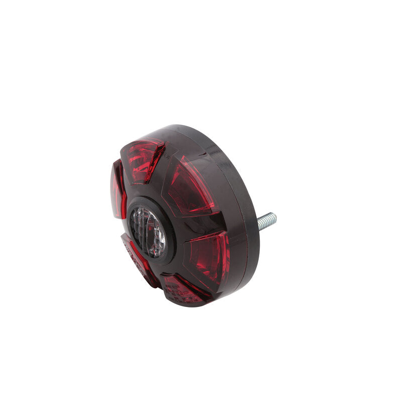HIGHSIDER ATV LED Rück-, Bremslicht, Blinker 3in1, E-Geprüft (Paar)