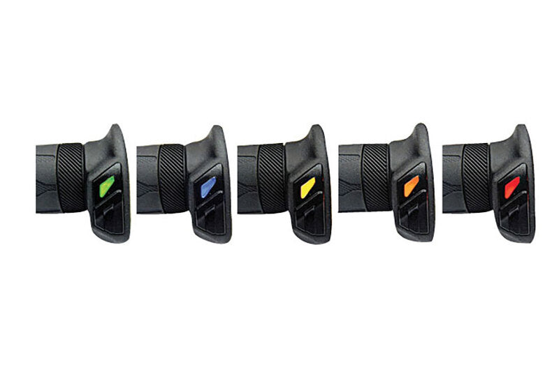 KOSO Heizgriffe HG-13 offenes Ende