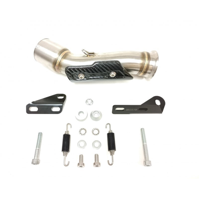 IXIL RC3B Auspuff passend für KTM 790 Duke 2018-2024 Duke 890 / R 2020-2023