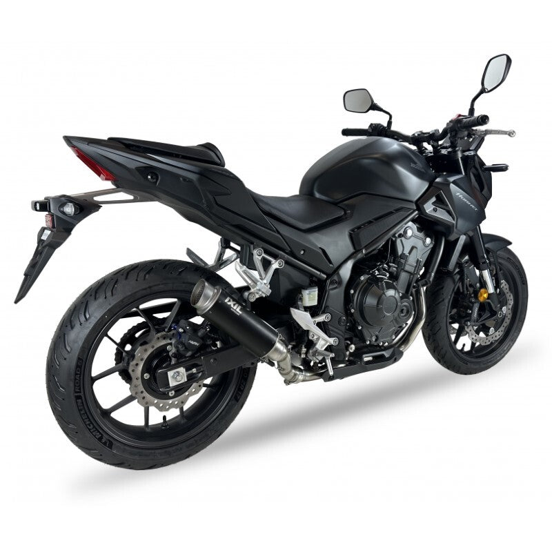IXIL RC3B Auspuff passend für Honda CBR 500 R 2019-2023