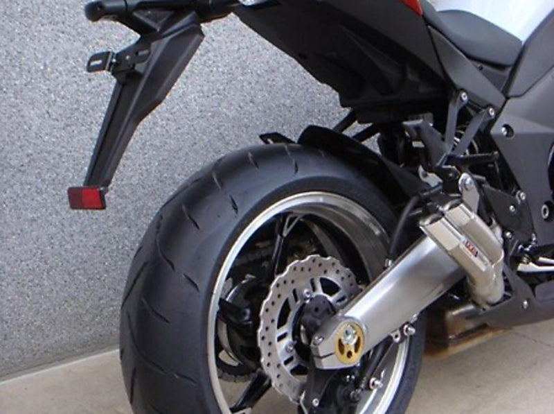 Hyperlow Auspuff passend für Kawasaki Z 1000 SX 2014-2019