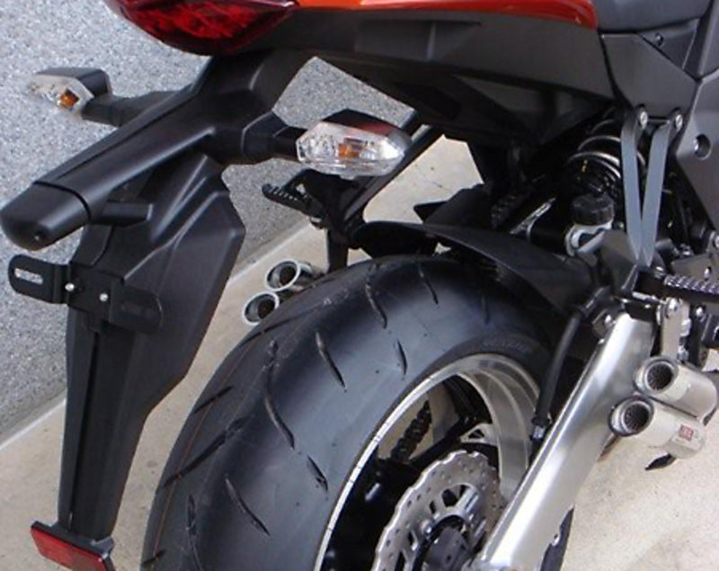 Hyperlow Auspuff passend für Kawasaki Z 1000 SX ABS 2011-2013