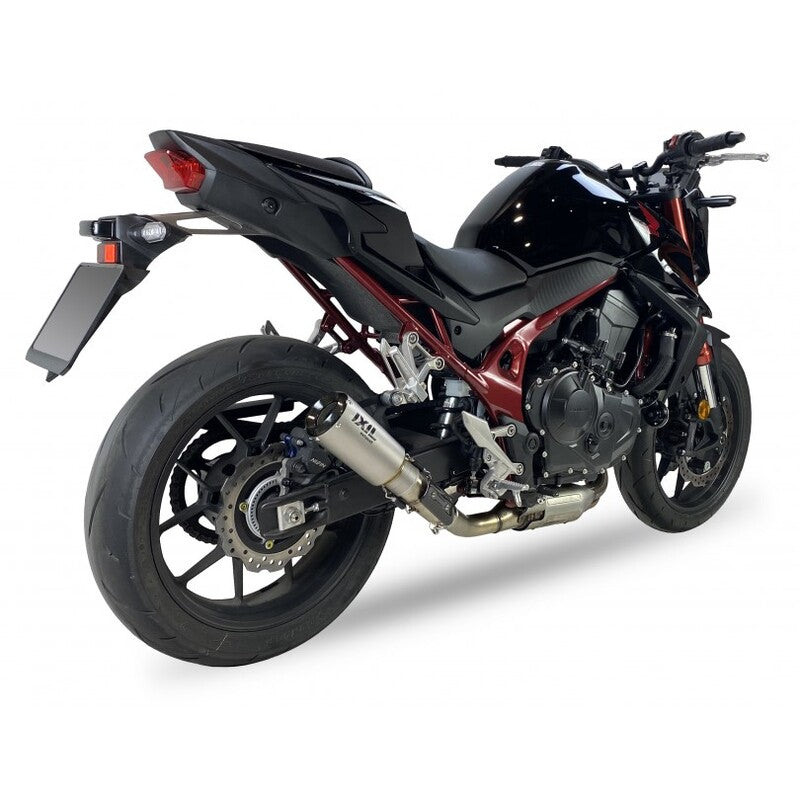 IXIL RACE XTREM CARBON RC Auspuff passend für Honda CB 750 Hornet 2023-2024