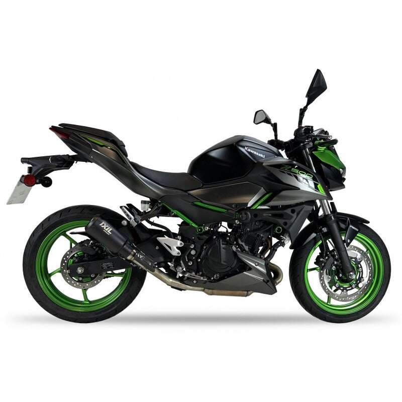 IXIL Race Xtrem RB Auspuff passend für KAWASAKI Z 500 2024-2025