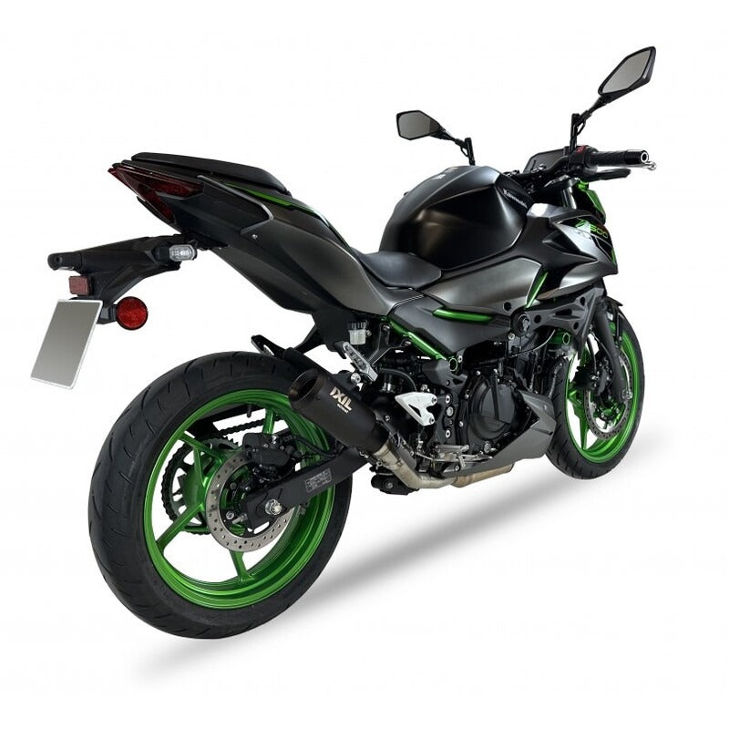 IXIL Race Xtrem RB Auspuff passend für KAWASAKI Z 500 2024-2025