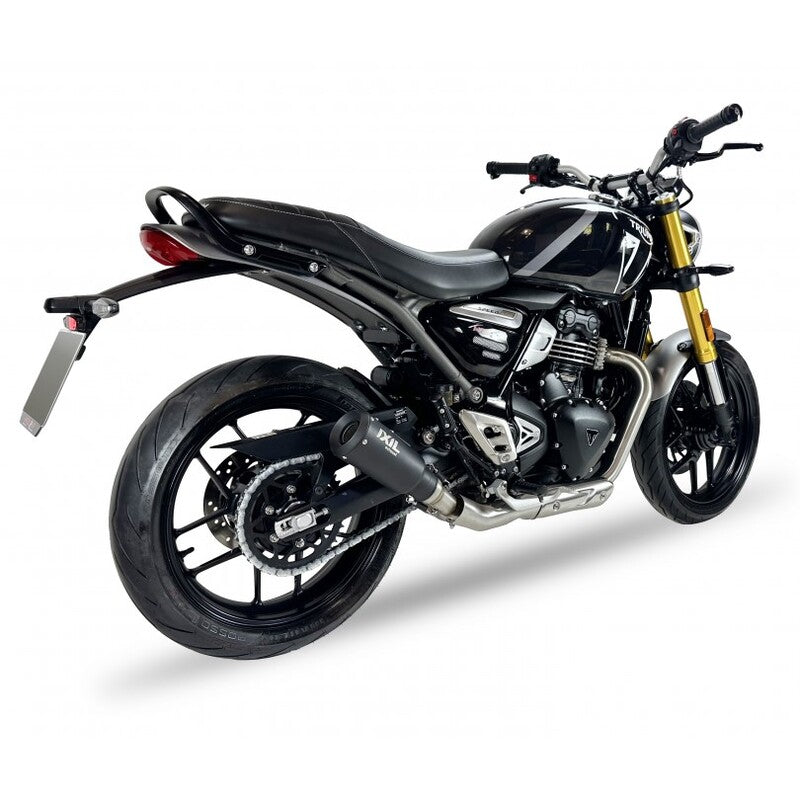IXIL Race Xtrem RB Auspuff passend für TRIUMPH SCRAMBLER 400 X 2024-2025
