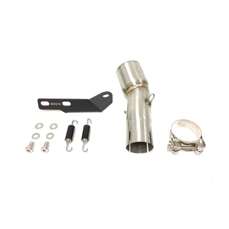 IXIL Race Xtrem RB Auspuff passend für TRIUMPH SCRAMBLER 400 X 2024-2025