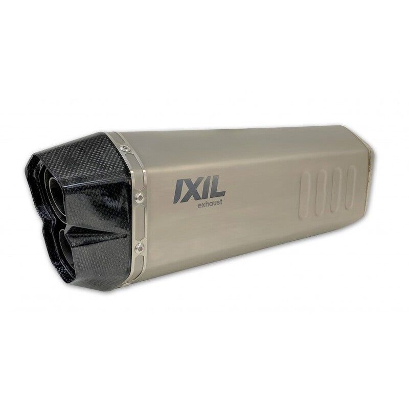IXIL Ultra Light XTREM Auspuff passend für VOGE 900 DSX 2024-2025