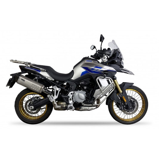 IXIL Mega Xtrem Trail Auspuff passend für VOGE 900 DSX 2024-2025