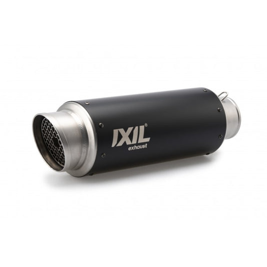 IXIL RC3B Auspuff Komplettanlage passend für ZONTES G1 125 / X 2021-2022