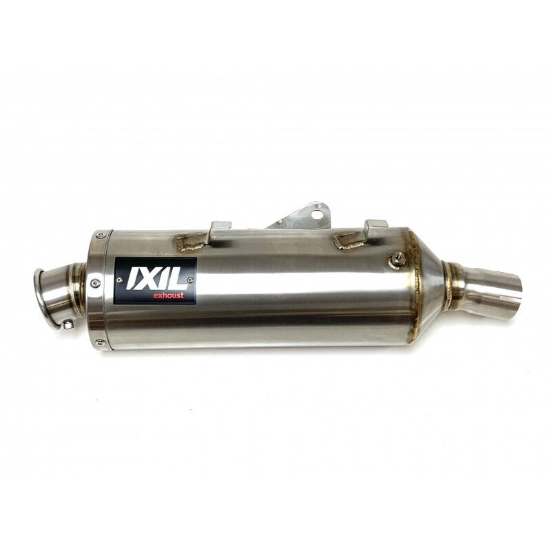 IXIL Oval GP Auspuff passend für VOGE 525 DSX 2023-2025