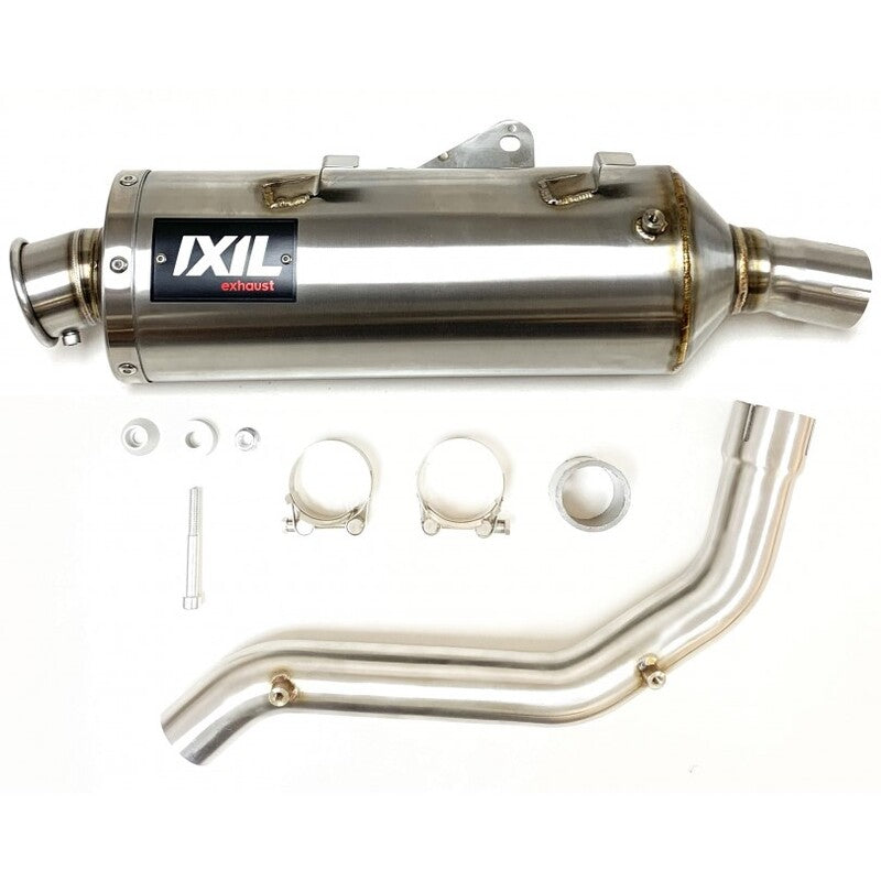 IXIL Oval GP Auspuff passend für VOGE 525 DSX 2023-2025