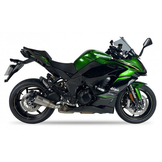 IXIL Race Xtrem RC Auspuff passend für Kawasaki NINJA 1100 SX / SE 2025