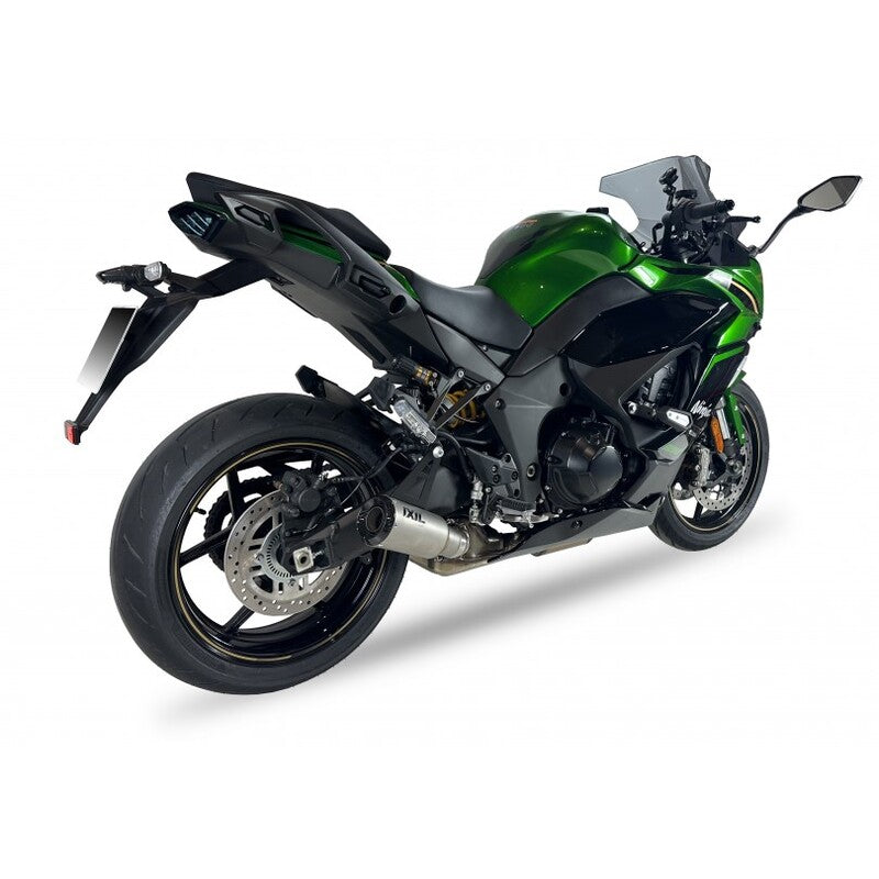 IXIL Race Xtrem RC Auspuff passend für Kawasaki NINJA 1100 SX / SE 2025