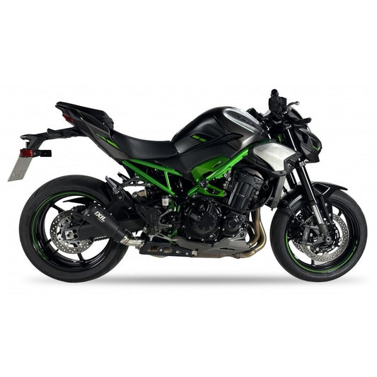 IXIL Race Xtrem RB Auspuff passend für Kawasaki Z 900 / SE 2025