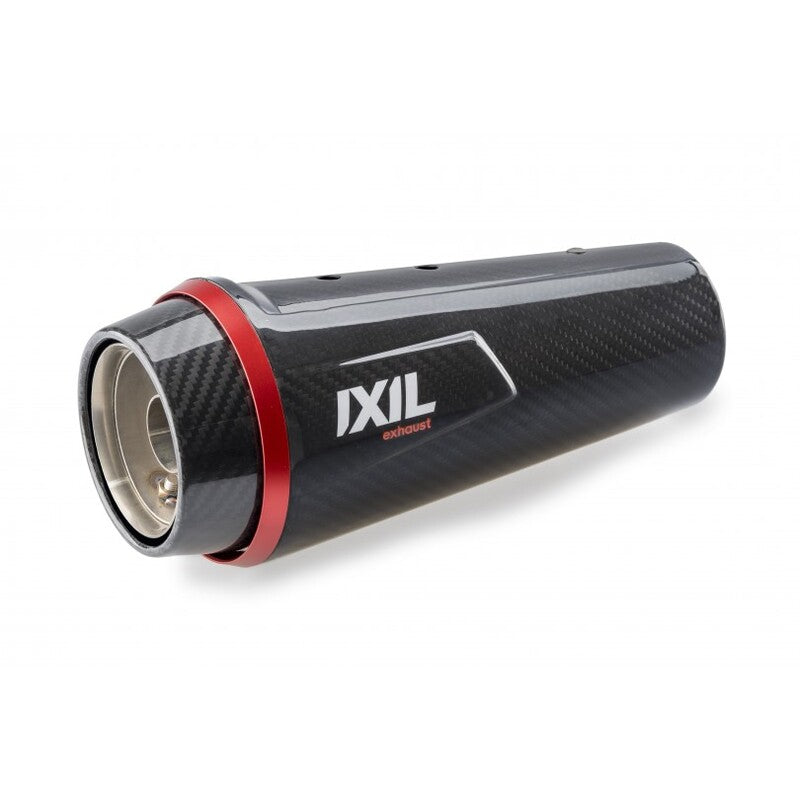 IXIL XC Xtrem Carbon Auspuff passend für Kawasaki NINJA 1100 SX / SE 2025-2026