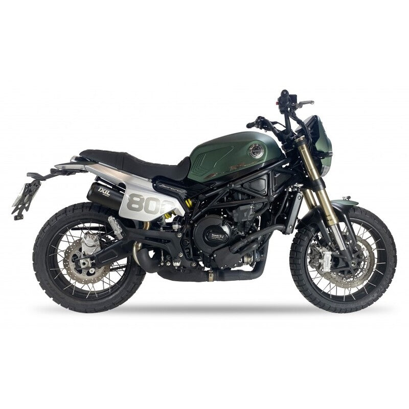 IXIL Race Xtrem RB Auspuff passend für BENELLI LEONCINO 800 TRAIL 2022-2025
