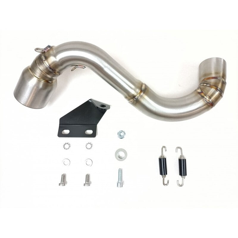 IXIL Race Xtrem RB Auspuff passend für BENELLI LEONCINO 800 TRAIL 2022-2025