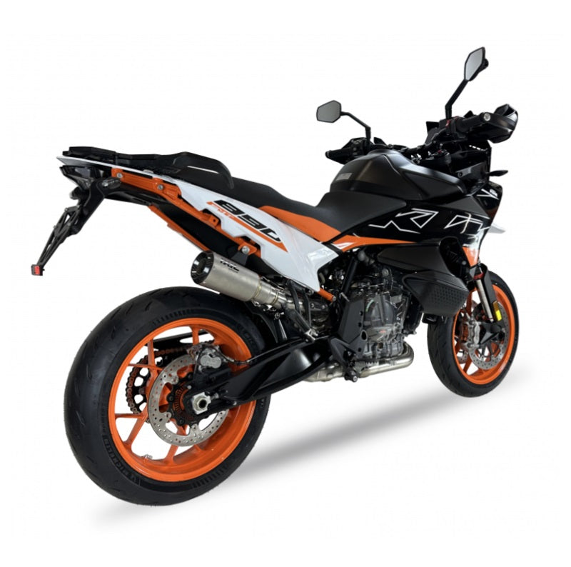 IXIL Race Xtrem RC Auspuff passend für KTM 890 SMT 2023-2026