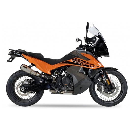 IXIL Race Xtrem RC Auspuff passend für KTM 890 ADVENTURE / R 2021-2026