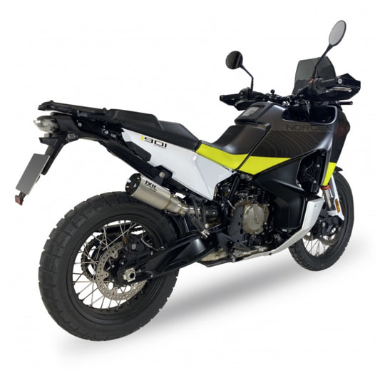 IXIL Race Xtrem RC Auspuff passend für HUSQVARNA NORDEN 901 / EXPEDITION
