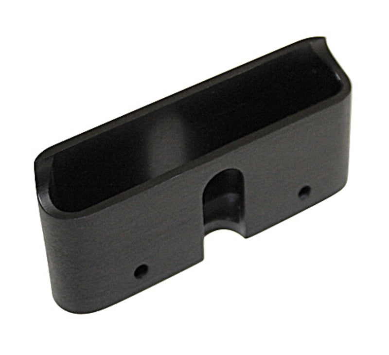 HIGHSIDER Stripe Motorrad LED Blinker Schwarz Getönt E-geprüft Paar